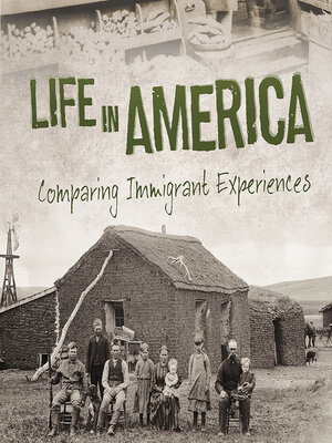 cover image of Life in America